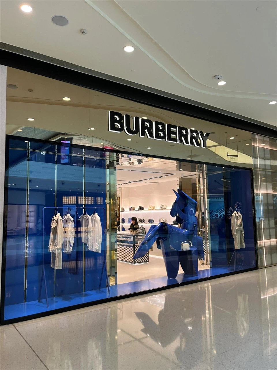 Mall Kiosk Perfume For Duty Free Shop