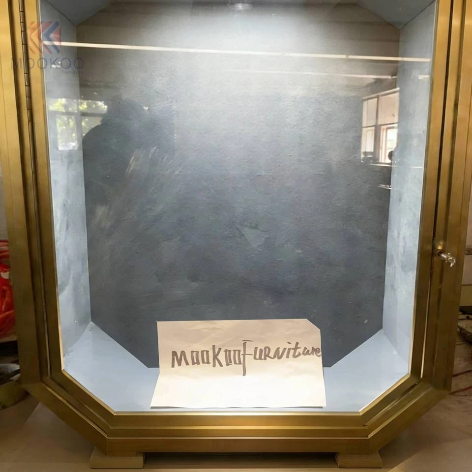 Display Counter For Jewelry DG Master Showcase best