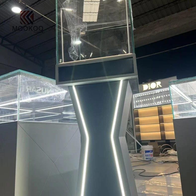 Glass Showcase For Watches best