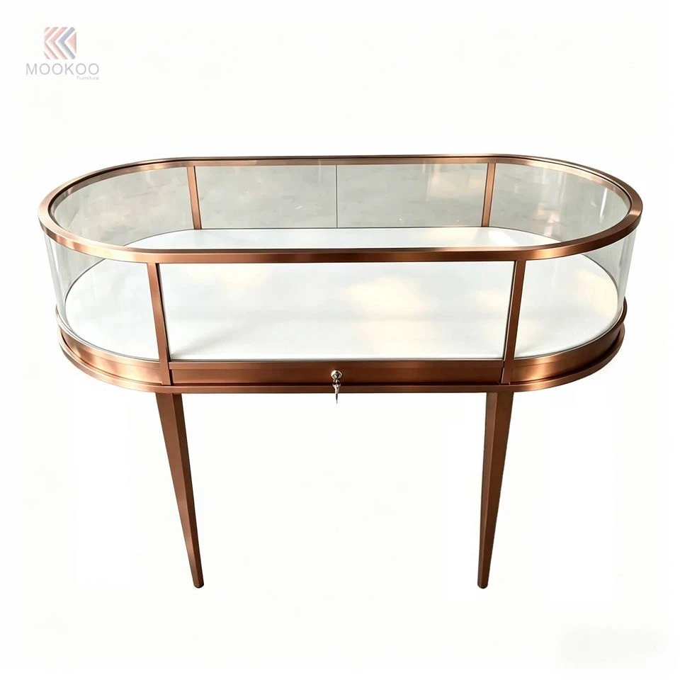 Jewellery Shop Furniture For Oyee Showcase suppliers