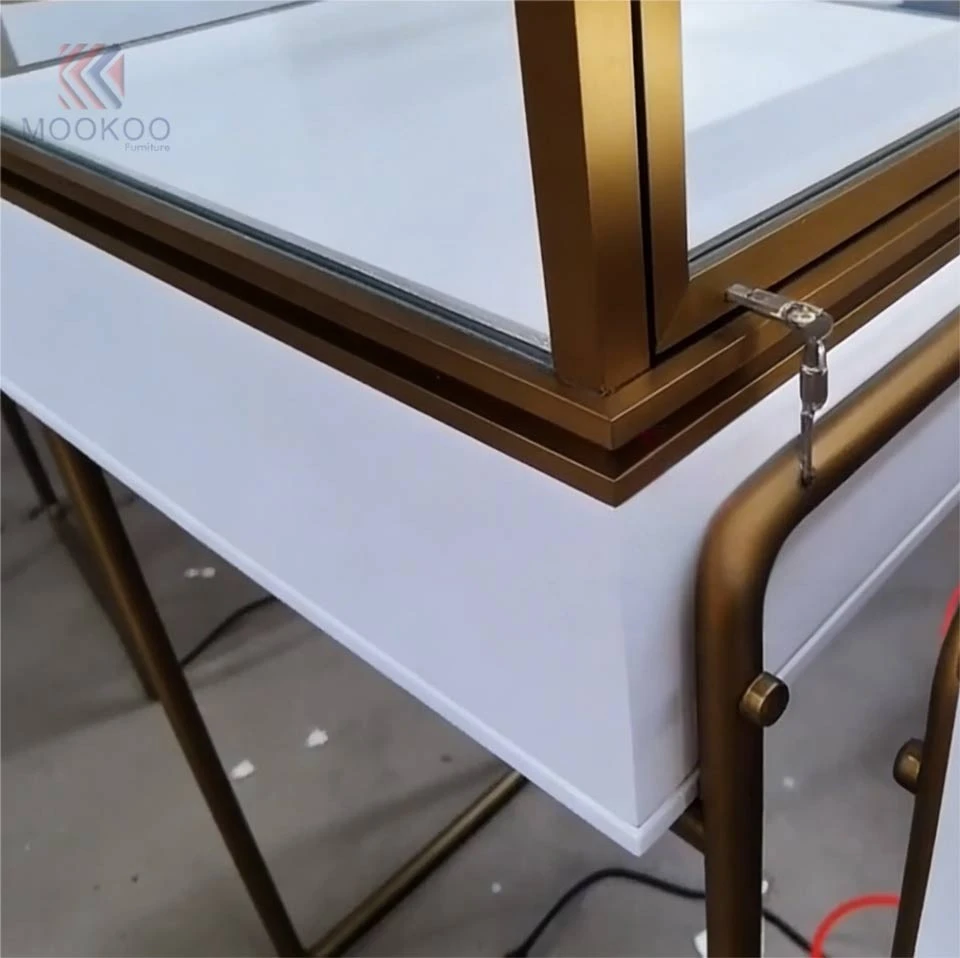 Jewelry Mall Kiosk DG Furniture suppliers