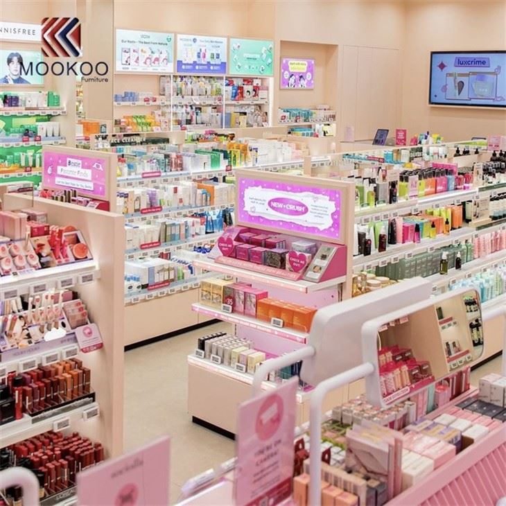Makeup Display Stand price