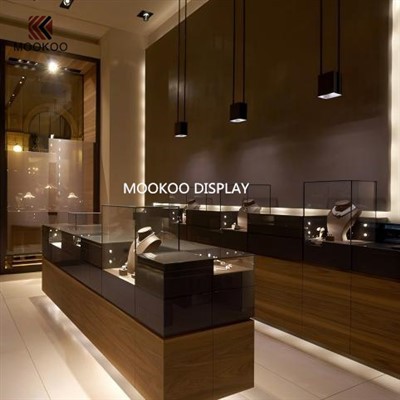 EmberWood Modular: Където топлият дървен материал се среща със засенчено стъкло в луксозен балет