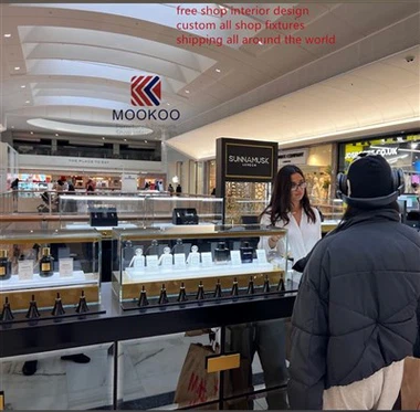 Мебели за парфюм с магазини