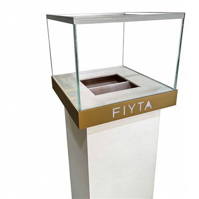 Gold Shop Интериорен дизайн ГД Витрина