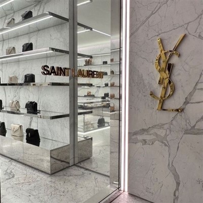 Дизайн на шоурума на чанти