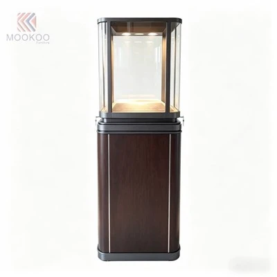 Стъклени витрини за бижута Wangdian Display