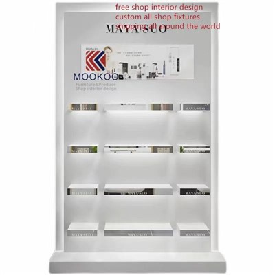 Перфюмен козметика дисплей за безмитен магазин