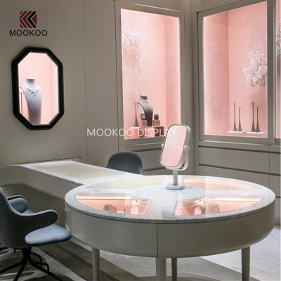 Rosé Halo Immersive: Където розовата поезия среща скъпоценни камъни