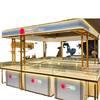 Витрина Дисплей Jewelry Mall Киоск