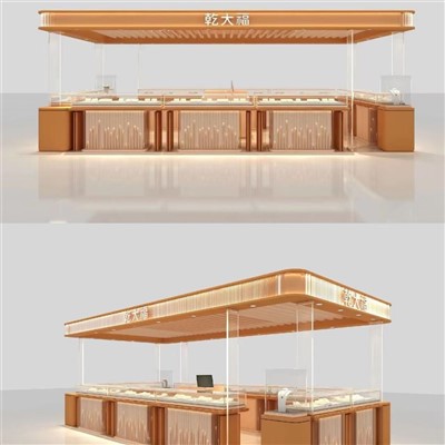 Витрина Бижутерия Mall Киоск