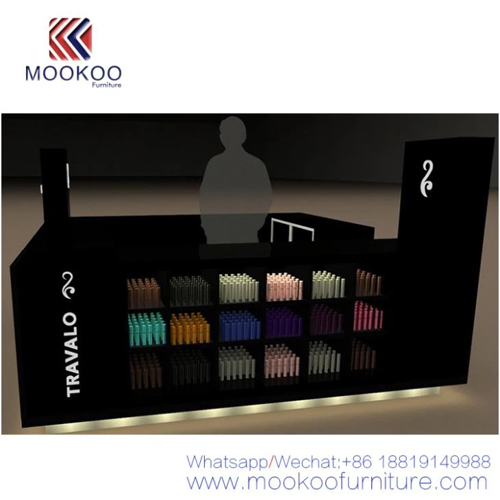 Cosmetic Kiosk For Mall