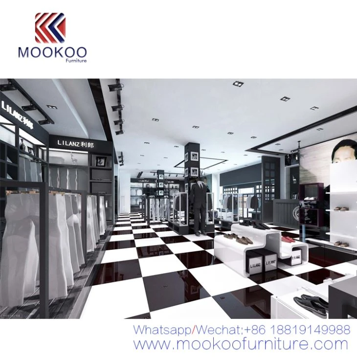 Design Name Clothing Store