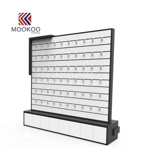 Витрина за аксесоари за мобилни телефони