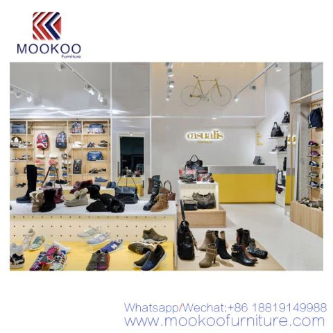 Дизайн на витрина за чанта