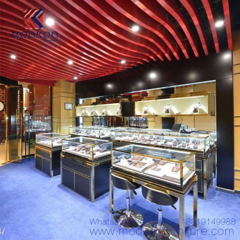 Шкаф за бижута JE48