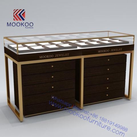 Свободен кабинет за бижута - JE35