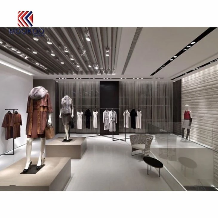 Display Stand Clothes