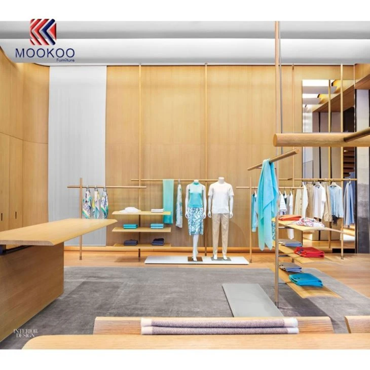 Hanging Clothes Display Racks
