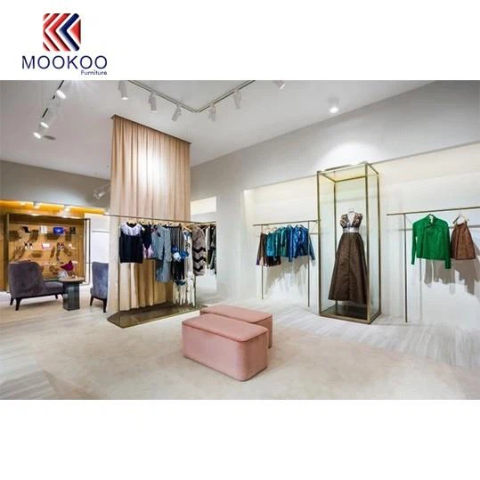 Shop Furniture Garment Display