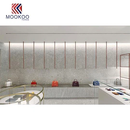 Fashion Handbag Showcase