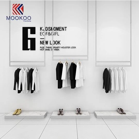 Commercial Grade Clothing Display