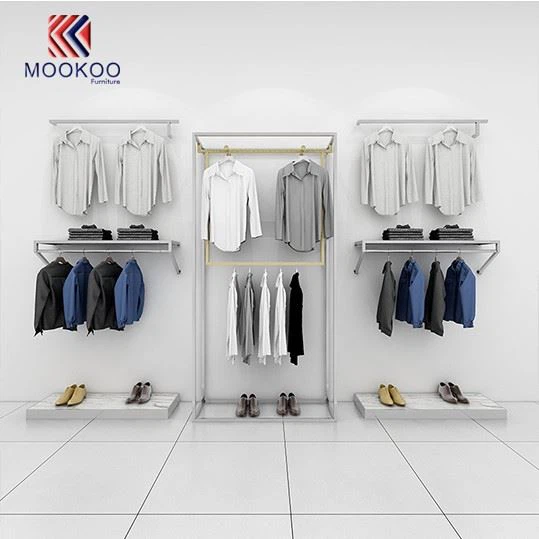 Commercial Grade Clothing Display