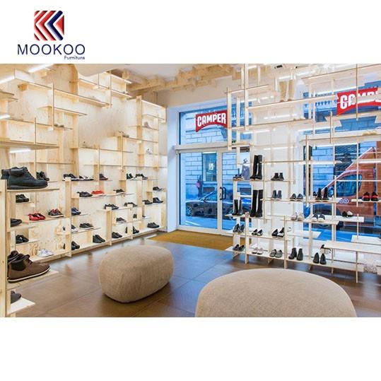 Fashion Shos Store Design