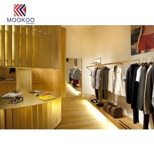 Дизайн на магазин за дрехи